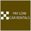 Pay Low Car Rentals